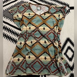 Double D Ranch Poncho